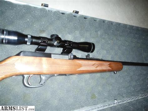 ARMSLIST - For Sale: Marlin 922M .22 Magnum rifle with scope .22 mag