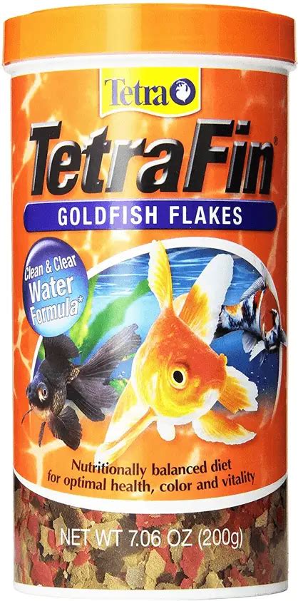 Best Goldfish Food - aquariumdimensions