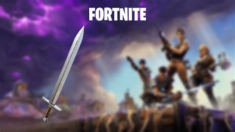 Fortnite adds Save the World weapon in creative