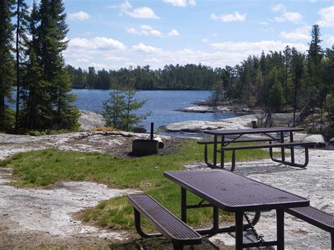 Site Big Island, Voyageurs National Park Camping Permits - Recreation.gov