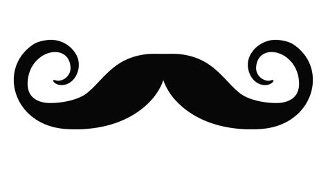 Moustaches PNG Images, Moustache Clipart Free Download - Free ...