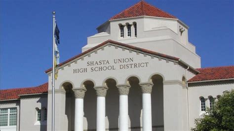 Shasta Union High School District Career Opportunities - YouTube