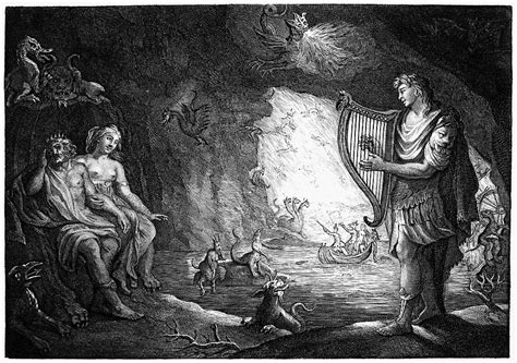 Orpheus underworld Granger, Hades, Underworld, 18th Century, Ancient ...