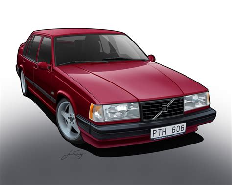 Volvo 940 Turbo:picture # 9 , reviews, news, specs, buy car