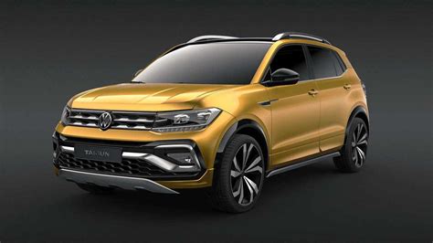 Volkswagen Taigun, T-Cross tasarımı ile geri döndü