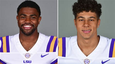 Two LSU football players questioned, released after fatal shooting in ...