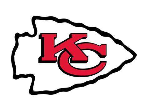 Kansas City Chiefs Logo PNG Transparent & SVG Vector - Freebie Supply