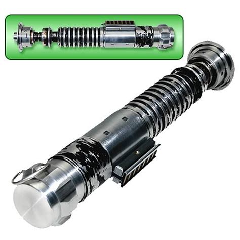 Star Wars ROTJ Luke Skywalker Lightsaber Replica