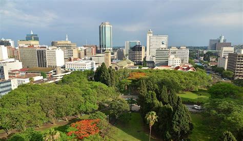 8 Free/ Inexpensive Things To Do In Harare