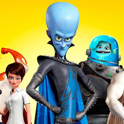 Megamind Logo - 64 фото