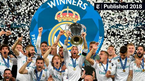 Real Madrid Beats Liverpool in Champions League Final on a Wonder and ...