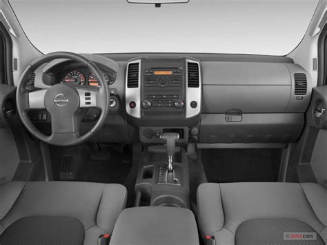 2012 Nissan Xterra: 30 Interior Photos | U.S. News