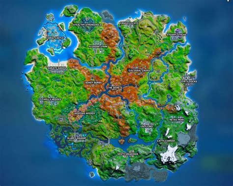 All Bunker Chest locations in Fortnite Season 6 (Updated, 12th May)