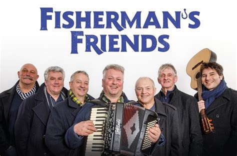 Fisherman's Friends Announce Unlocked And Unleashed Tour For 2021 ...