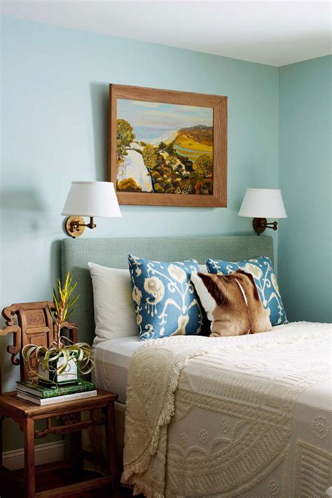 Small Bedroom Color Ideas - House Reconstruction