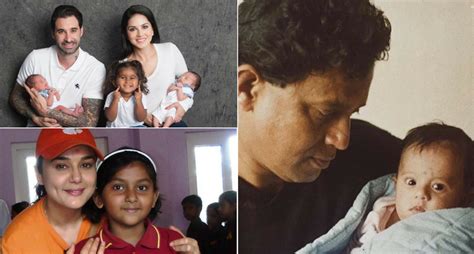 Indian Celebrities who have Adopted Kids