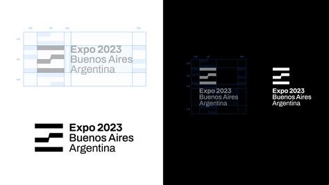 Expo 2023 Buenos Aires Branding and Visual Identity