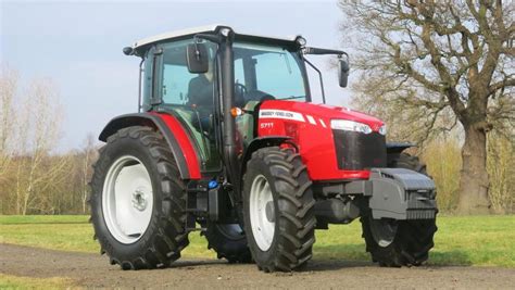 Watch: Massey Ferguson goes global with the new 5700 - Premium