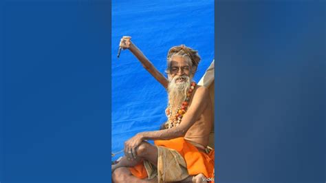 Amar Bharati Ji is an Indian Sadhu who is known for keeping his right ...