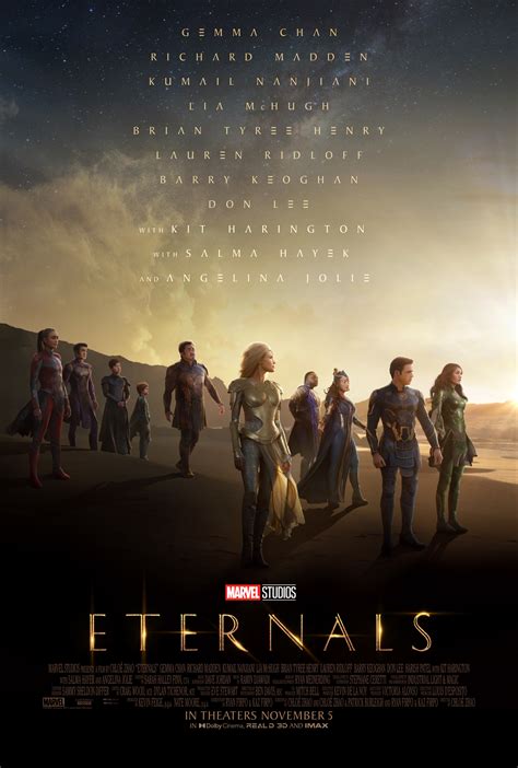 Eternals (2021)