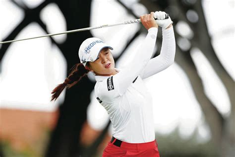 Sei Young Kim makes it interesting, but Lydia Ko wouldn’t be denied at ...