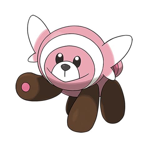 Stufful | Pokédex