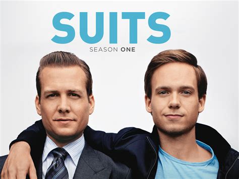 Prime Video: Suits