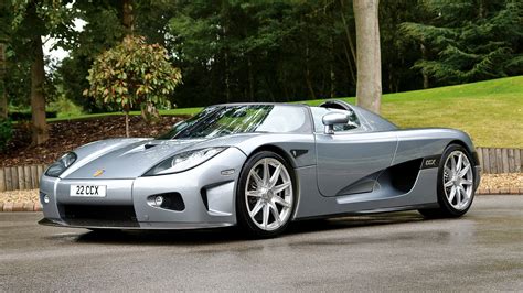 2006 Koenigsegg CCX (UK) - Wallpapers and HD Images | Car Pixel