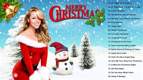 Most Popular Christmas Songs MP3 Free Download