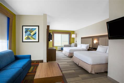 Holiday Inn Express & Suites Ontario, an IHG Hotel Ontario, Oregon, US ...