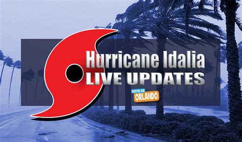 Hurricane Idalia: LIVE UPDATES