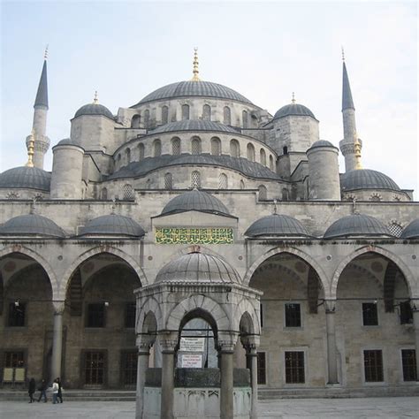 3 Of The Best Turkish Baths In Istanbul - Amateur Traveler