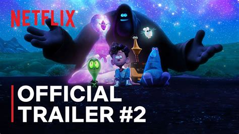 Orion and the Dark | Official Trailer #2 | Netflix - YouTube