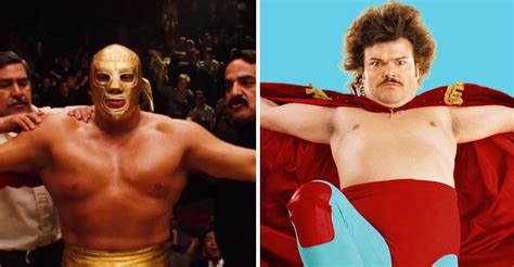 Ramses Nacho Libre Actor