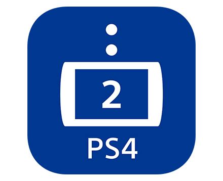 PlayStation 4 App Logo - LogoDix