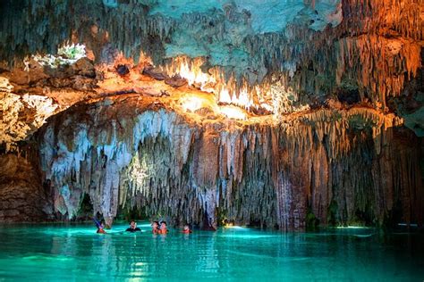 Magical Cenote And Paradise Lagoon Snorkeling Adventure: Triphobo