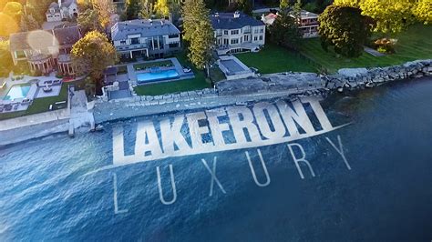 Watch Lakefront Luxury Full Episodes, Video & More | A&E