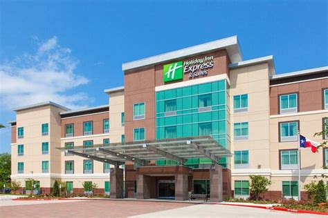 HOLIDAY INN EXPRESS & SUITES HOUSTON S - MEDICAL CTR AREA, AN IHG HOTEL ...