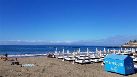 Hopetaft: Fanabe Beach Tenerife Weather