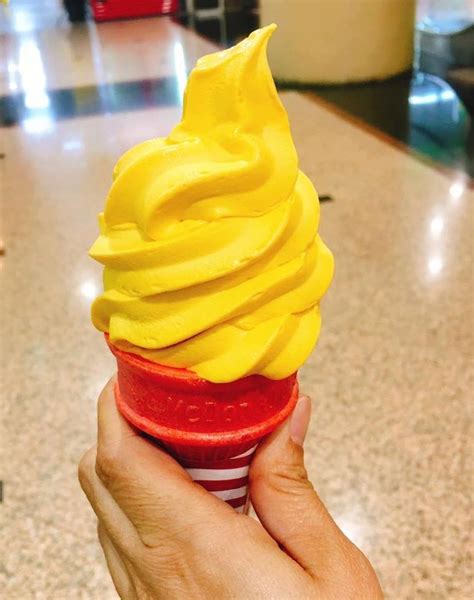 Netizens Are Going Cray Over McDonald's Durian Ice Cream