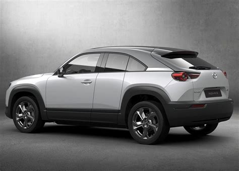 Mazda MX-30 Electric 100th anniversary edition detailed [Video]