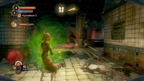 BioShock 2 Screenshots for Xbox 360 - MobyGames