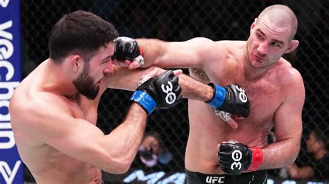 UFC Vegas 67: Sean Strickland kicks off 2023 with short-notice win ...