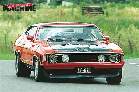 Ford falcon XA coupe, Australian Muscle Cars, Aussie Muscle Cars, Best ...