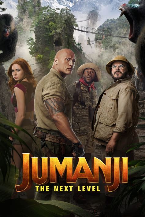 Ver Jumanji: siguiente nivel (2019) Online - Pelisplus