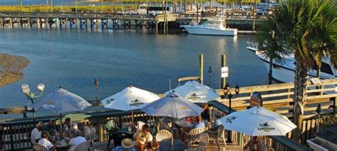 Catch Live Music, Fresh Seafood at the Murrells Inlet MarshWalk - The ...