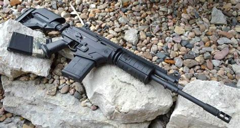 Review: Galil ACE GAR1651.308 7.61x51 Rifle - The Shooter's Log