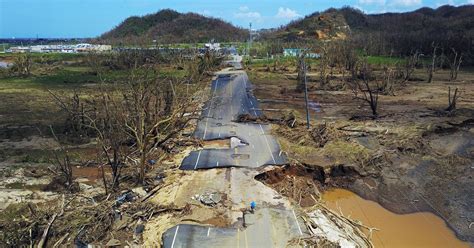 Hurricane Maria’s Devastation in Puerto Rico, As Seen By a Drone | WIRED