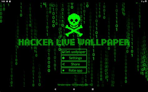 [Updated] Hacker Live Wallpaper Matrix ☠ for PC / Mac / Windows 11,10,8 ...