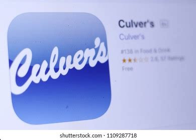 Culver's Logo Vector (.EPS) Free Download